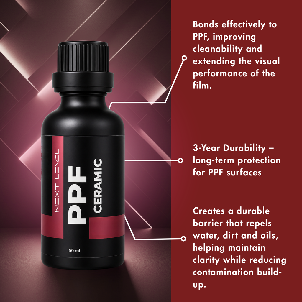 NEXT LEVEL – PPF Ceramic