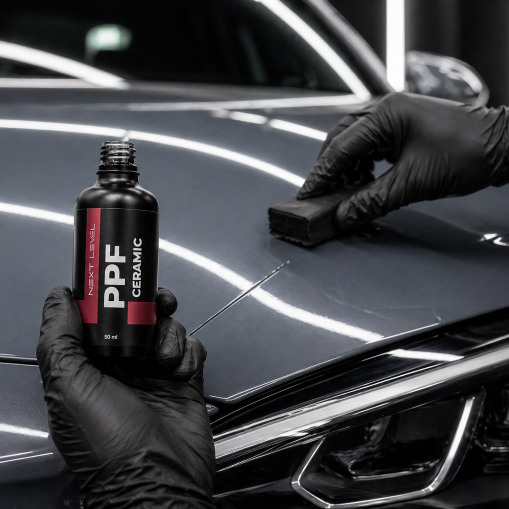 NEXT LEVEL – PPF Ceramic