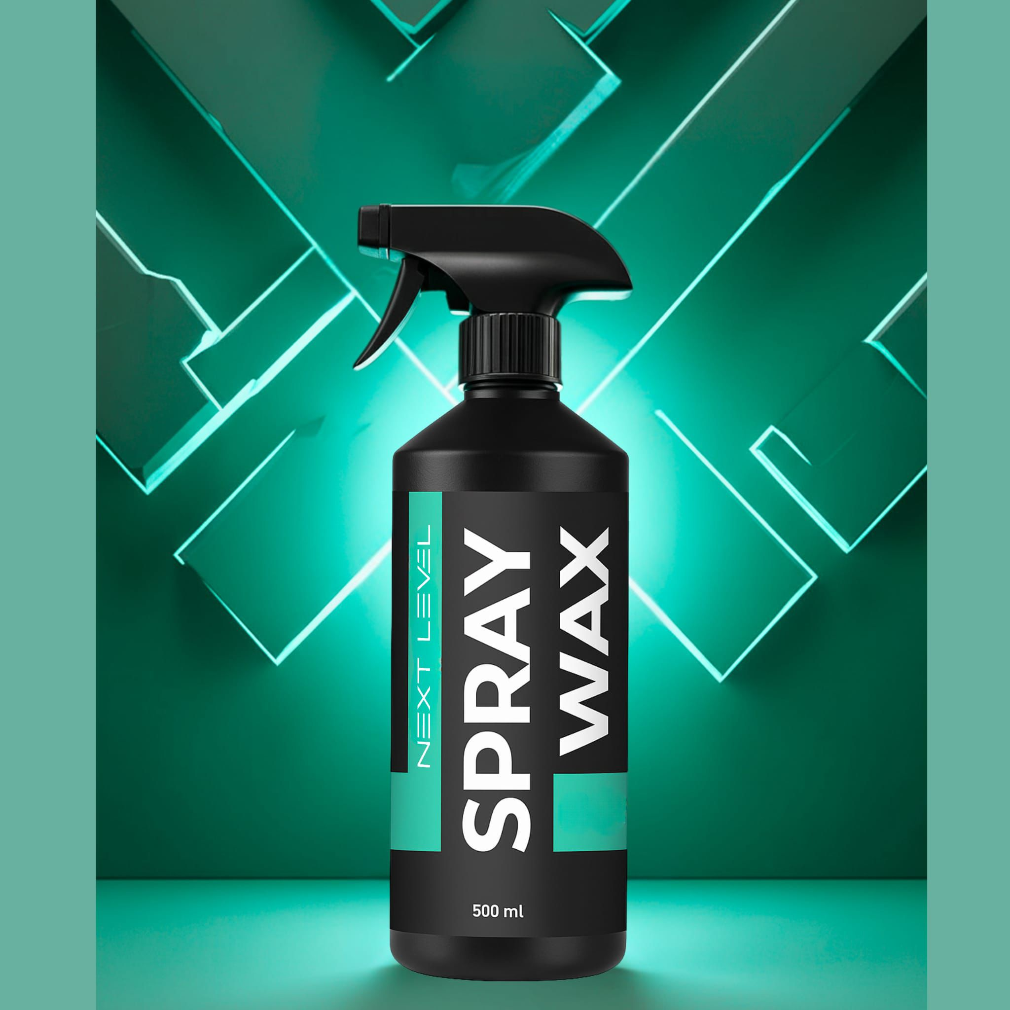 SPRAY - Wax