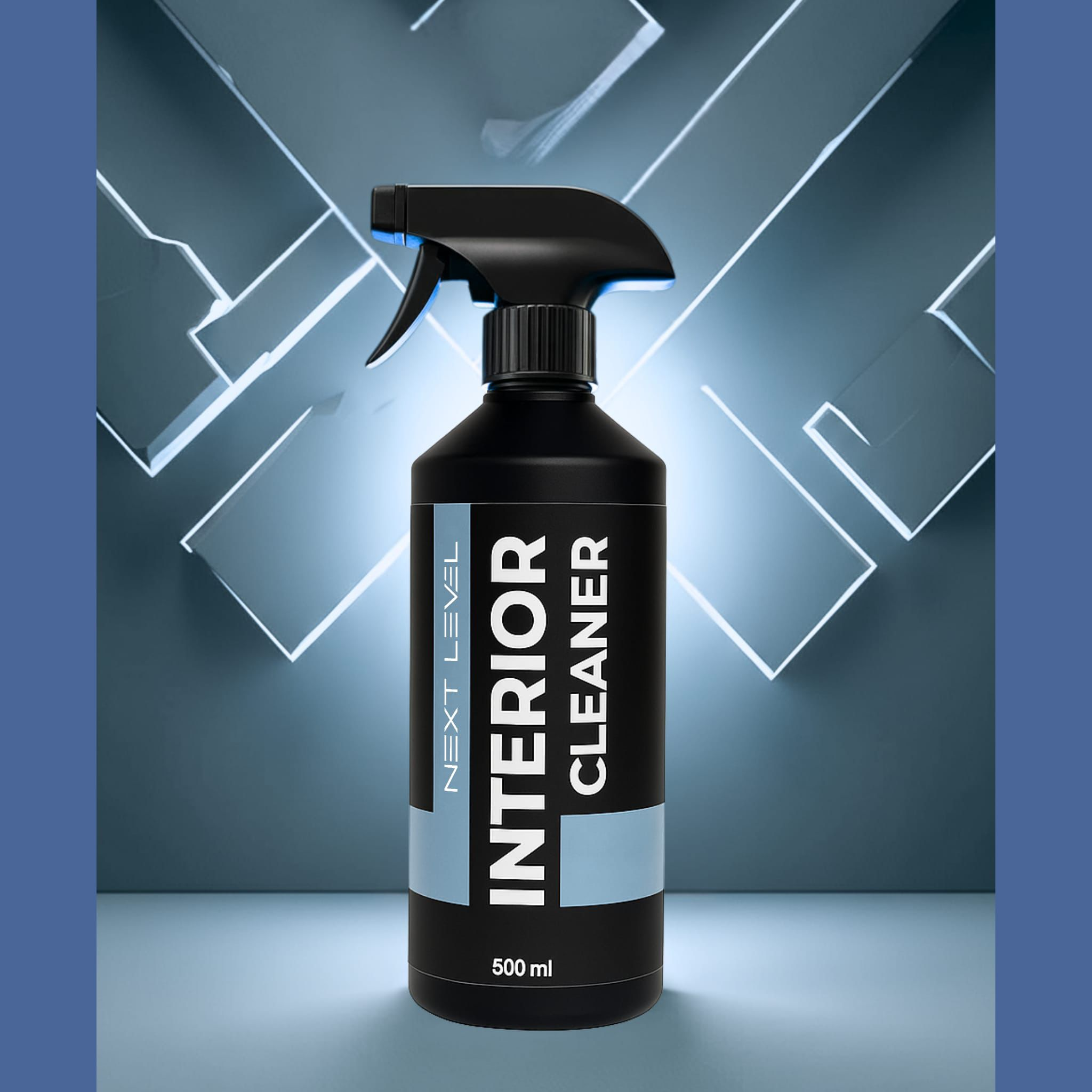 INTERIOR – Cleaner