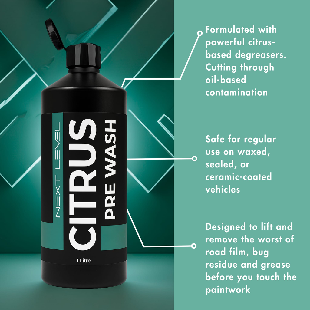 CITRUS - Pre-Wash