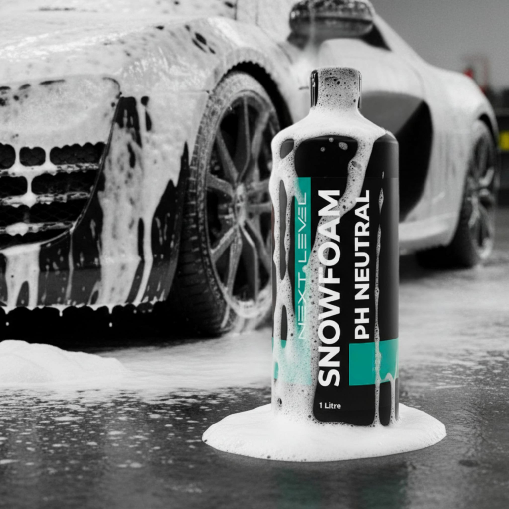 SNOWFOAM – pH Neutral