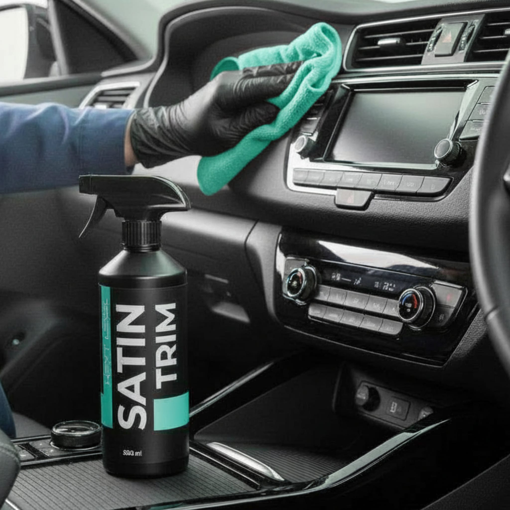 SATIN – Trim