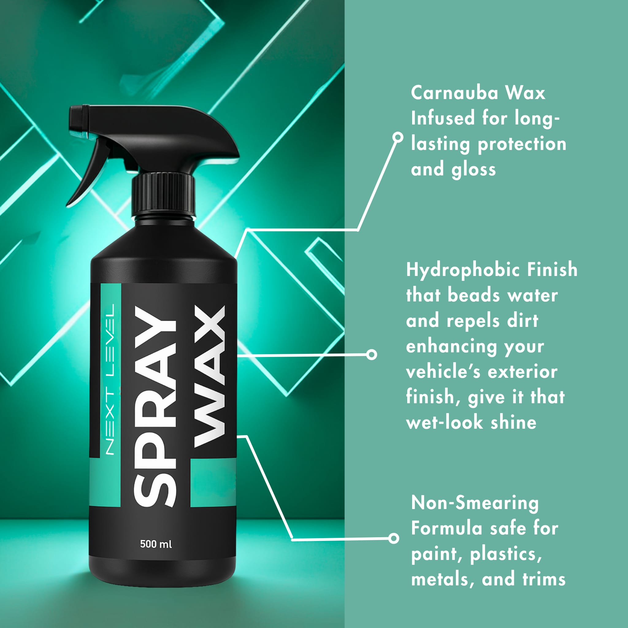 SPRAY - Wax