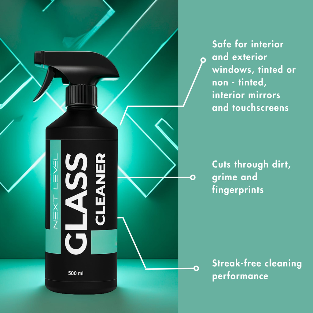 GLASS – Cleaner