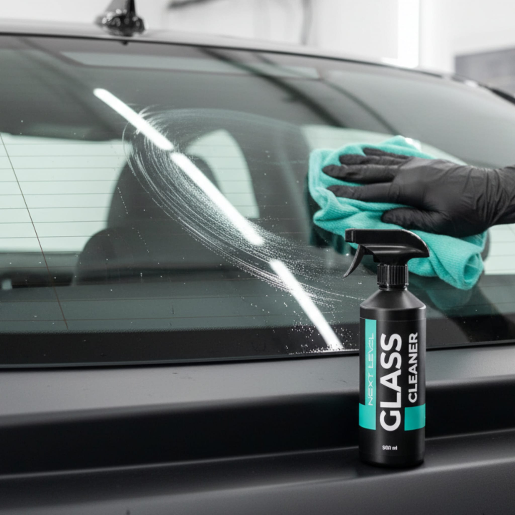 GLASS – Cleaner
