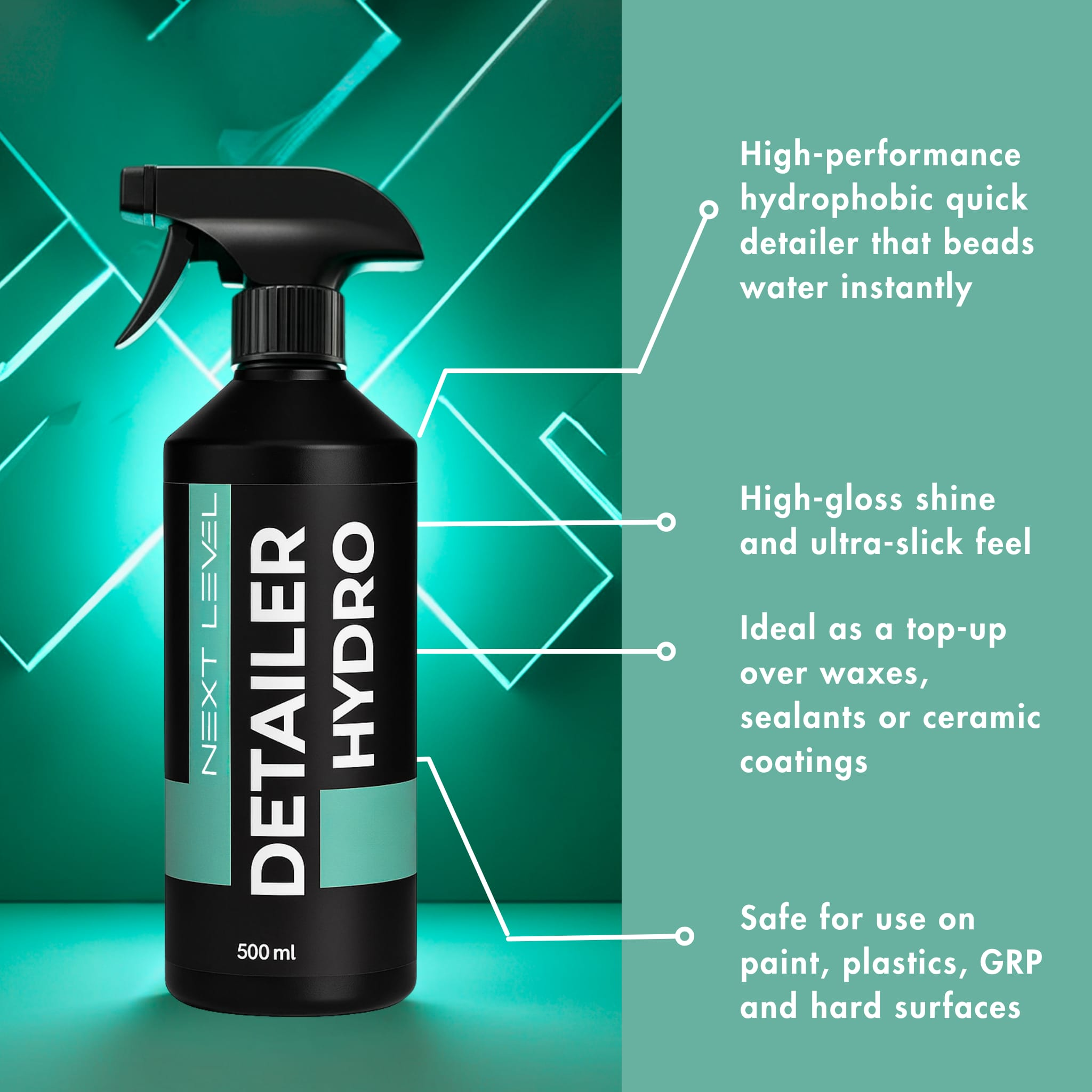 DETAILER – Hydro