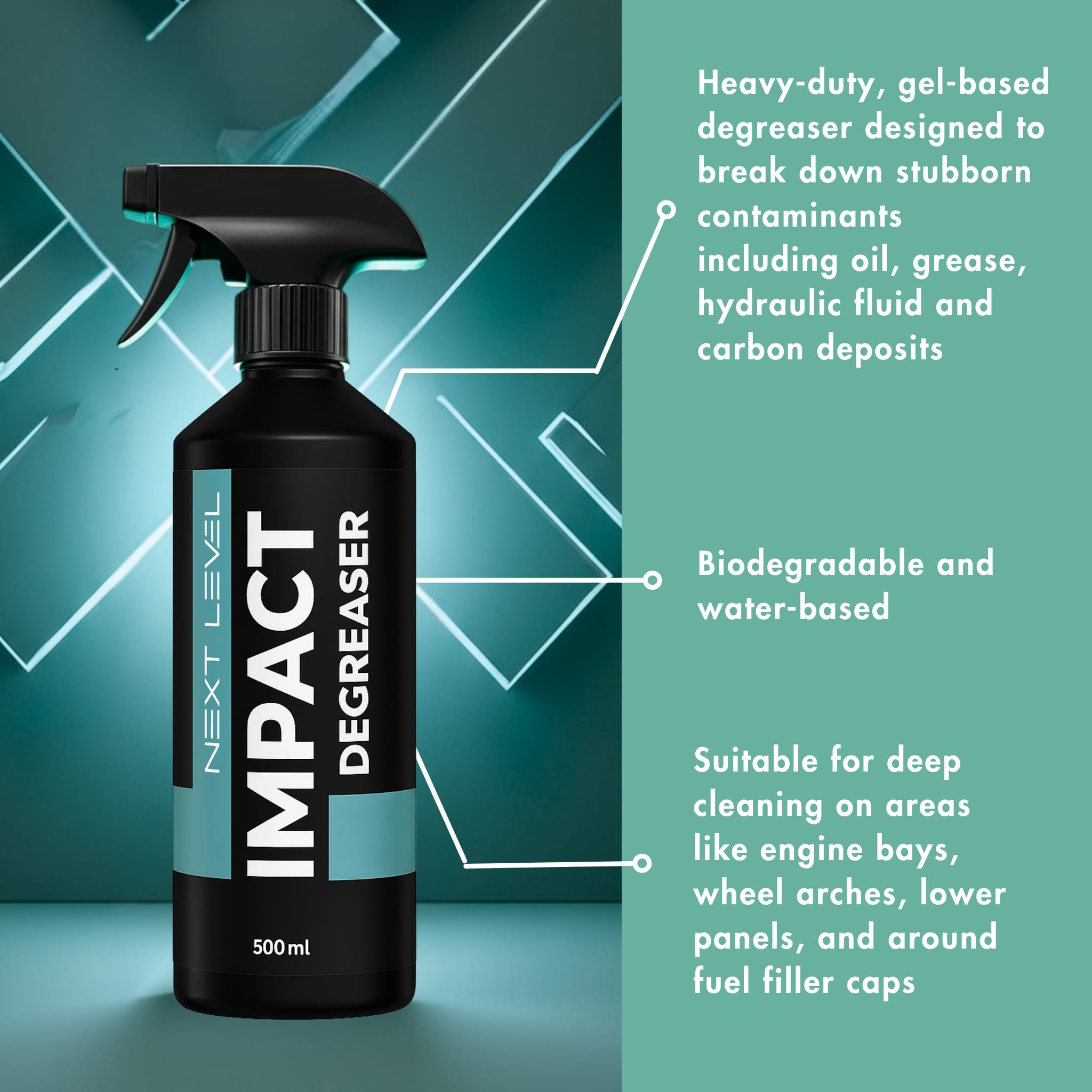 IMPACT - Degreaser