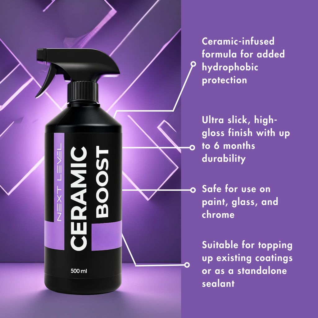 CERAMIC – Boost