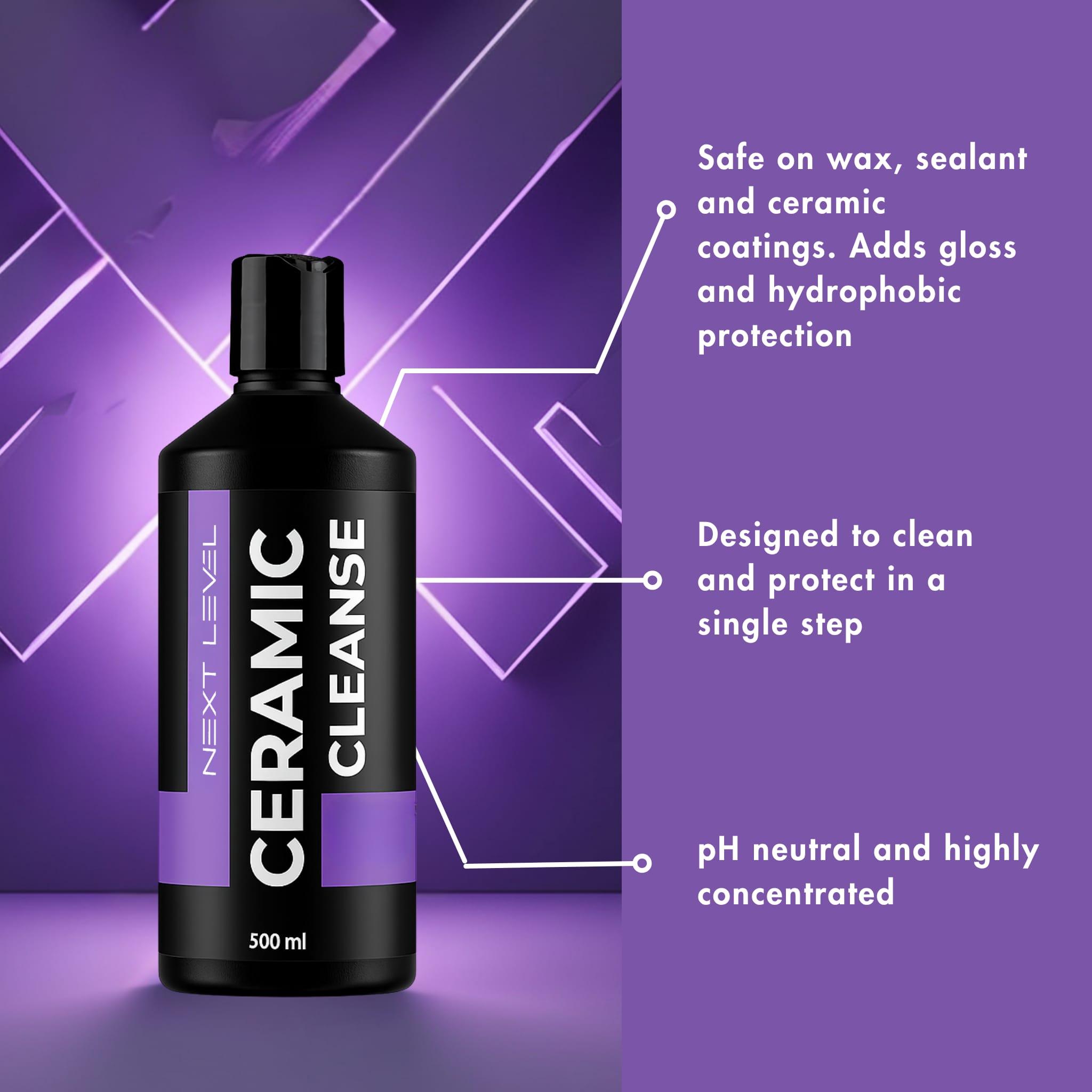 CERAMIC – Cleanse