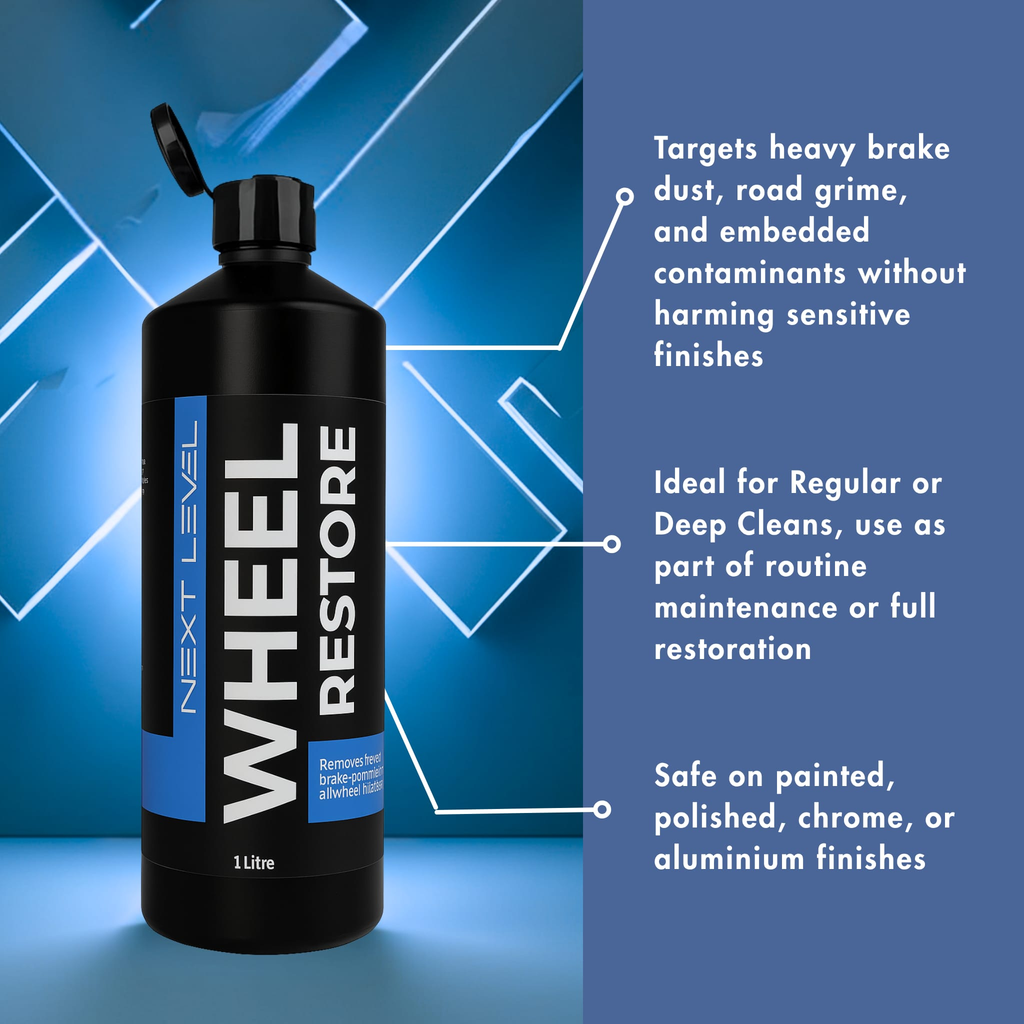 WHEEL – Restore
