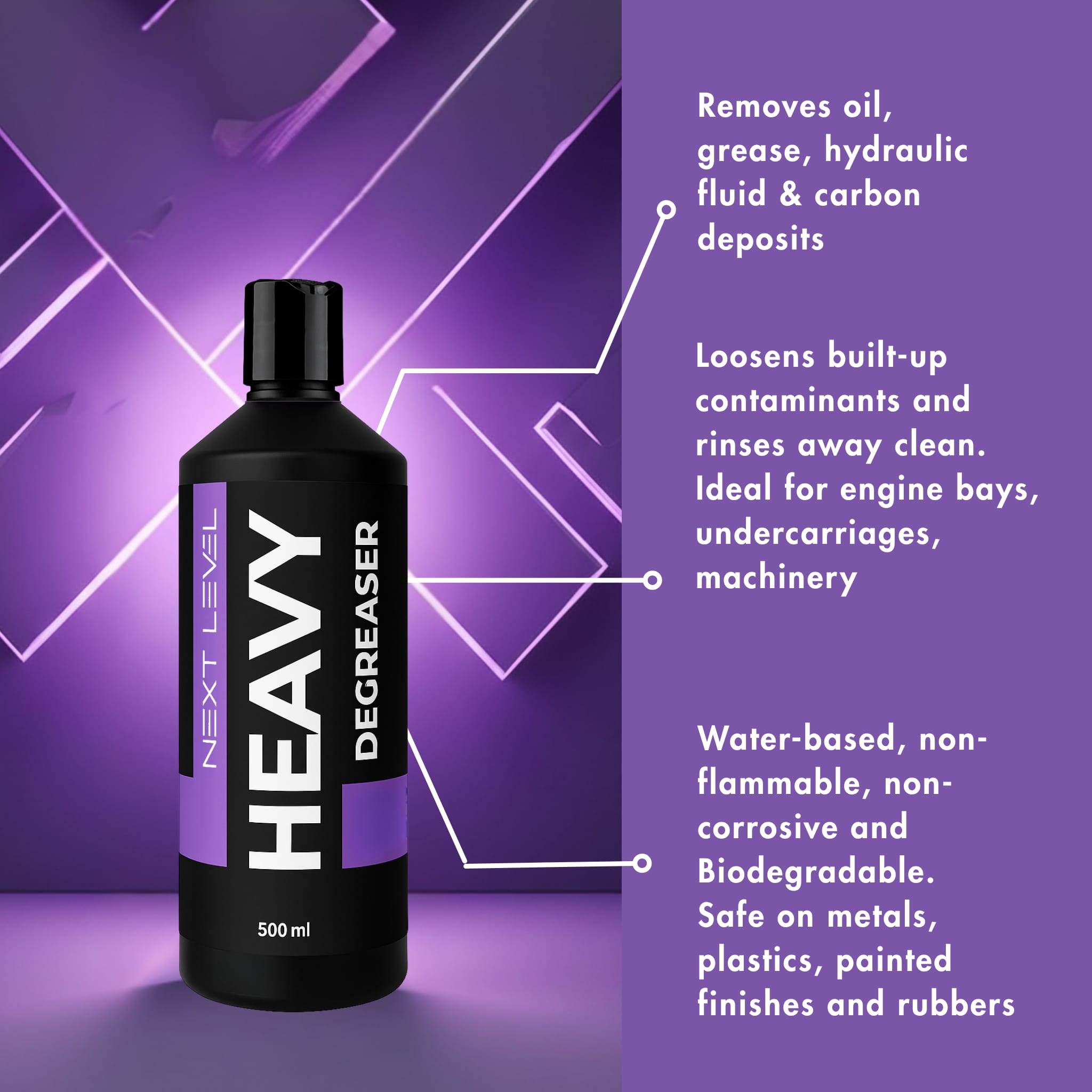 HEAVY – Degreaser