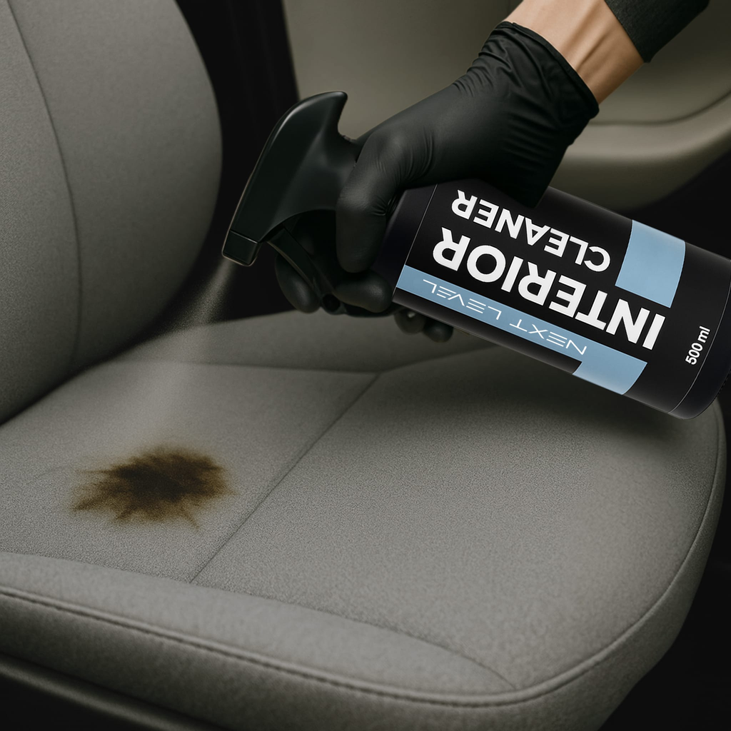 INTERIOR – Cleaner