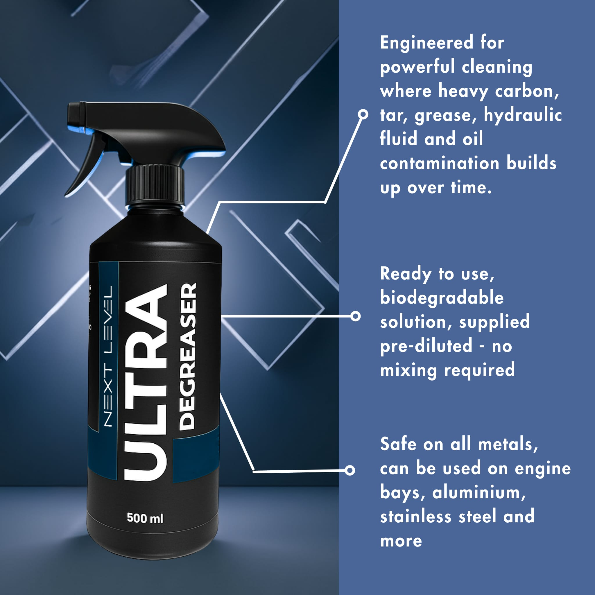 ULTRA – Degreaser