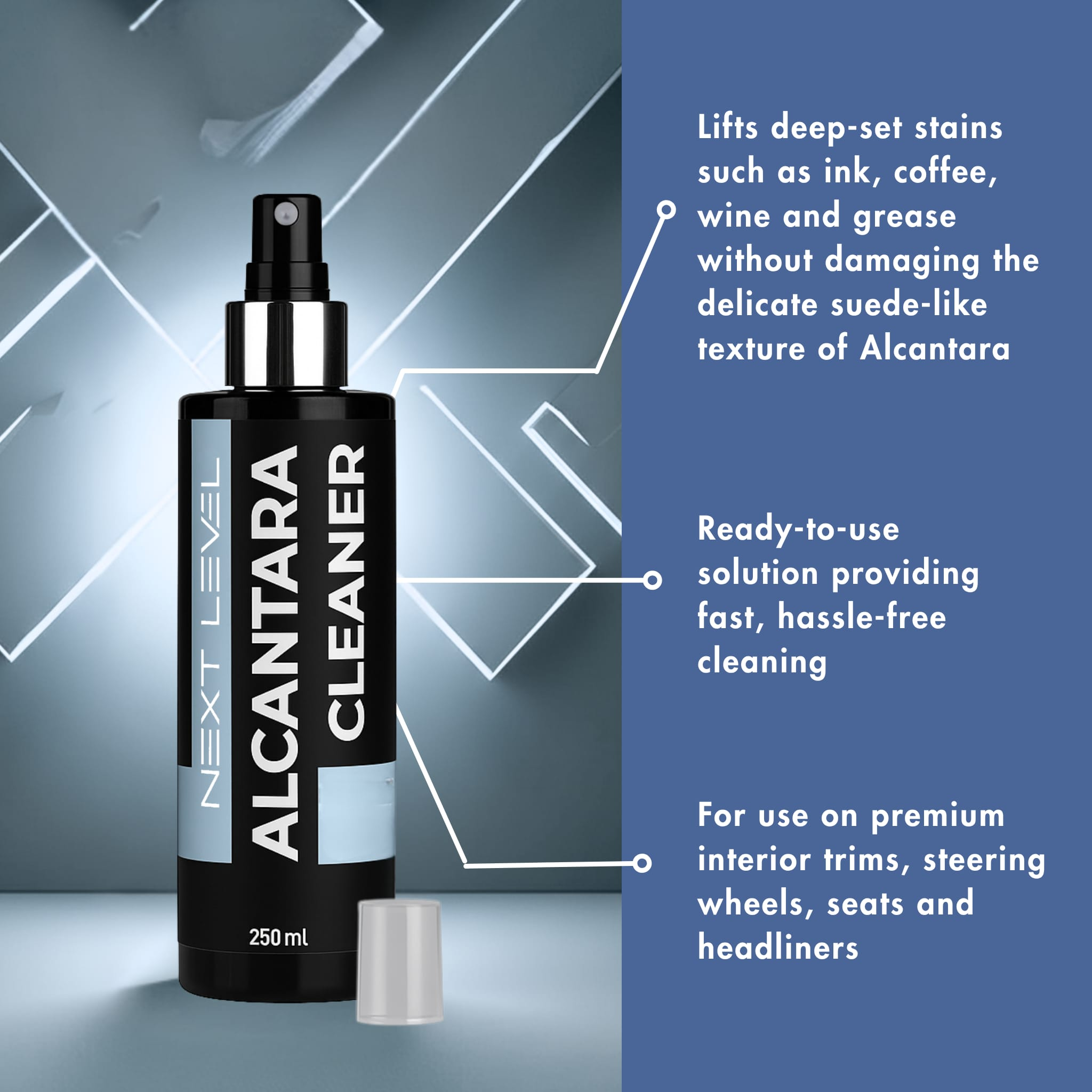 ALCANTARA – Cleaner