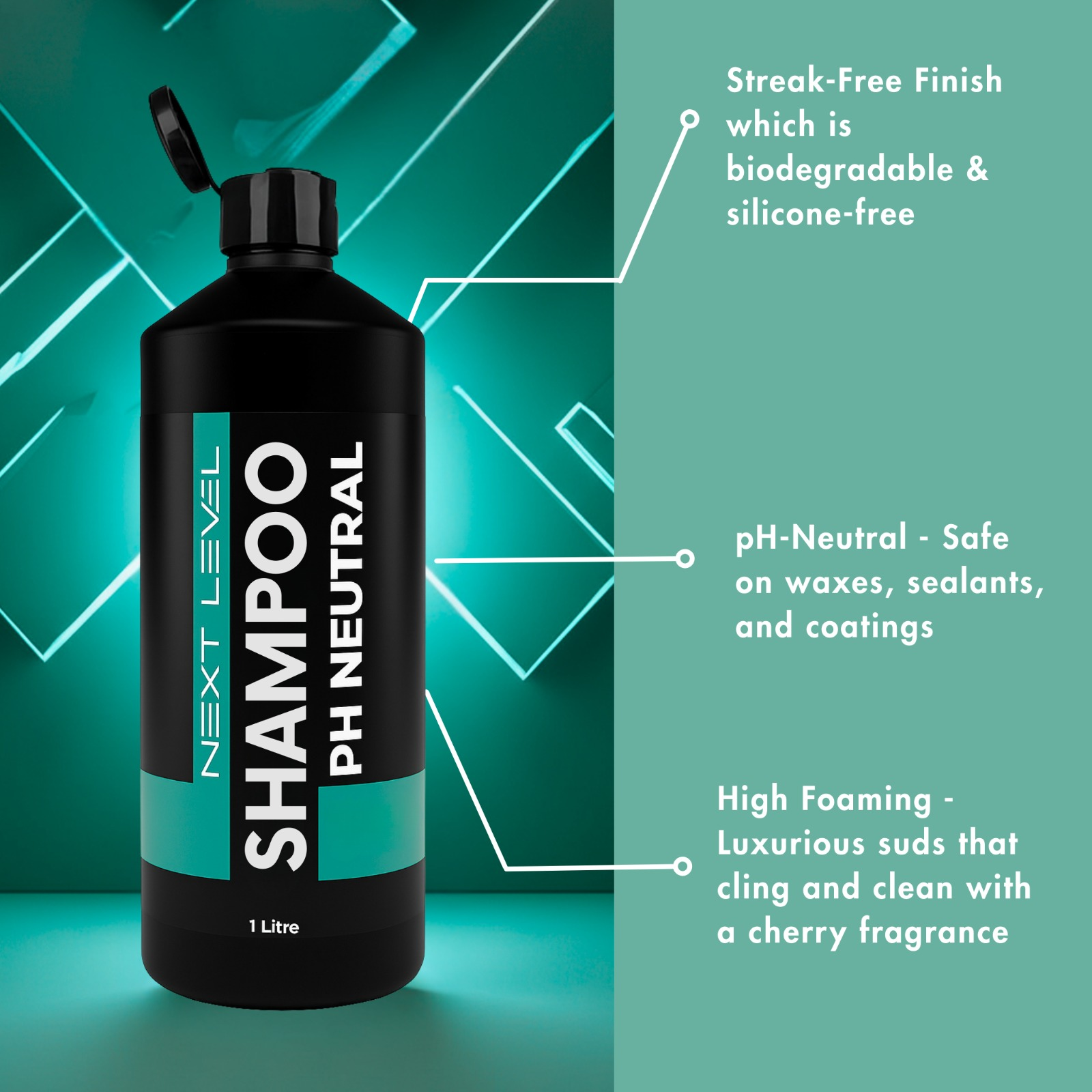 SHAMPOO - pH Neutral