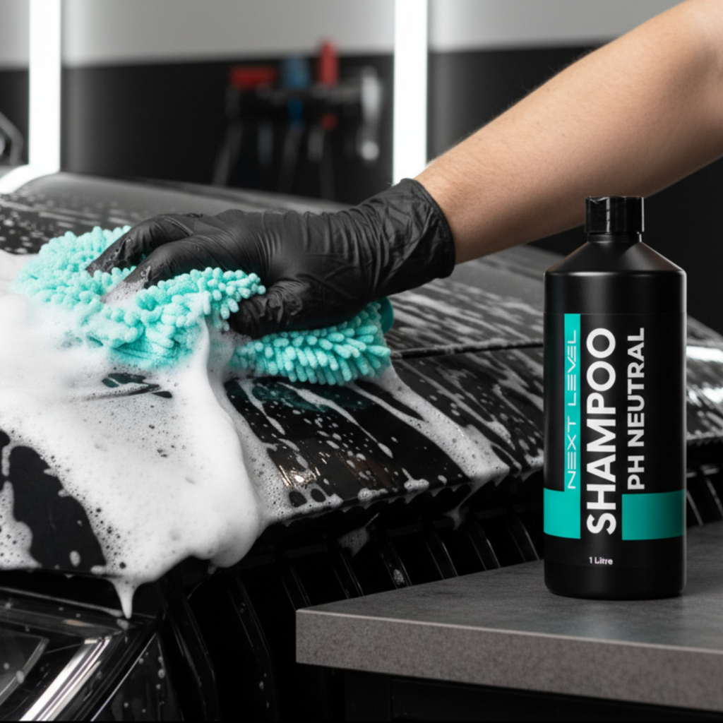 SHAMPOO - pH Neutral